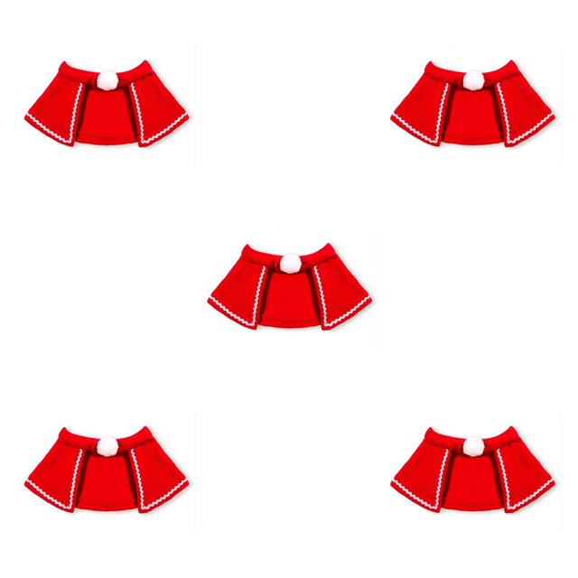 Methold Trajes navideños de invierno, ropa de tamaño mediano y pequeño para mascotas, conjunto para interiores, accesorios familiares, Type2 NO2 Methold CBP162867