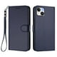 thumbnail image 2 of Funda Cartera GANGXUN para iPhone 15 Plus – Cierre Magnético, Protección RFID, Correa Desmontable, Compatible con Carga Inalámbrica, 2 of 6