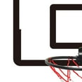 thumbnail image 2 of Indoor Mini Basketball Hoop Set Punch Free Hanging Type Mobile Mini Basketball Hoop for Door, 2 of 10