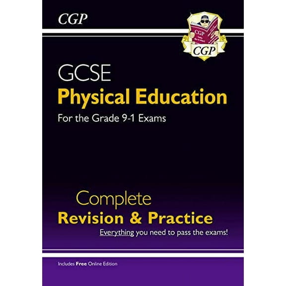 Gcse Physical Education Complete Revision & Practice - For T