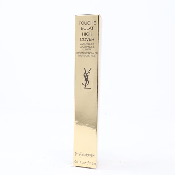 Yves Saint Laurent Touche Eclat Radiant Concealer 0.08oz 4.5 Golden New With Box