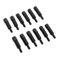 thumbnail image 4 of JUEGO DE PERNOS DE CUBERTA DE LA Válvula, Juego de Pernos de PERNO de CUBERTA DE Válvula de Mini 12 piezas negras antixidante alta precisión para reparación del motor, 4 of 7