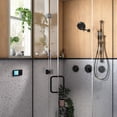 thumbnail image 4 of Moen S116BG 16" Pivoting Adjustable Shower Arm - Gold, 4 of 7