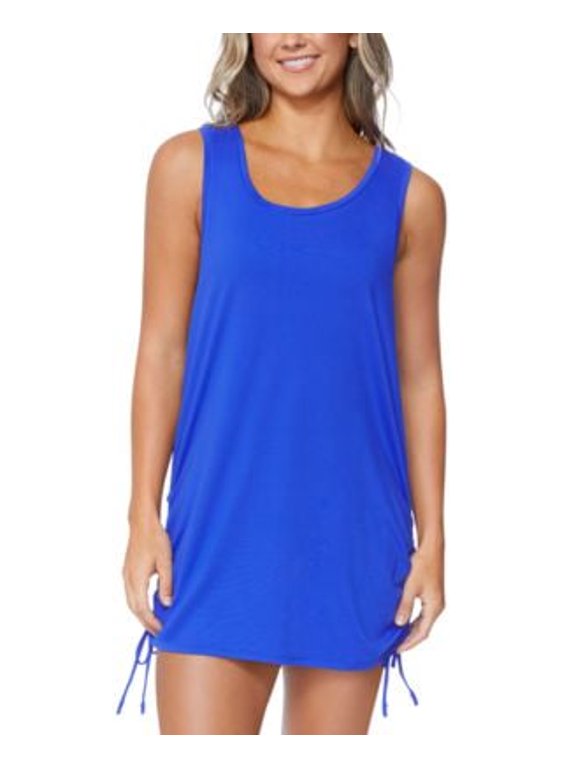 Juniors Eclipse Side-Tie Scoo Blue Sport M