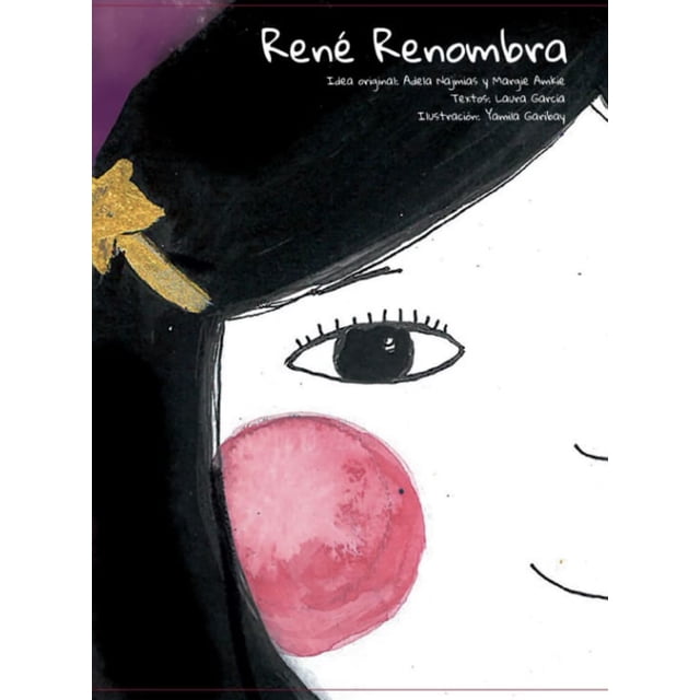 RENE RENOMBRA FUNDACION EN CUENTOS TE ENCUENTRO LAURA GARCIA JIMENEZ
