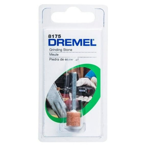 Accesorio Esmeriladora Paralela Oxido De Aluminio 3/8 In 8175 Dremel Dremel 8175