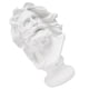 thumbnail image 3 of White Resin Portrait Sculpture for Decoration 1Pcs Home Ornament, 3 of 3
