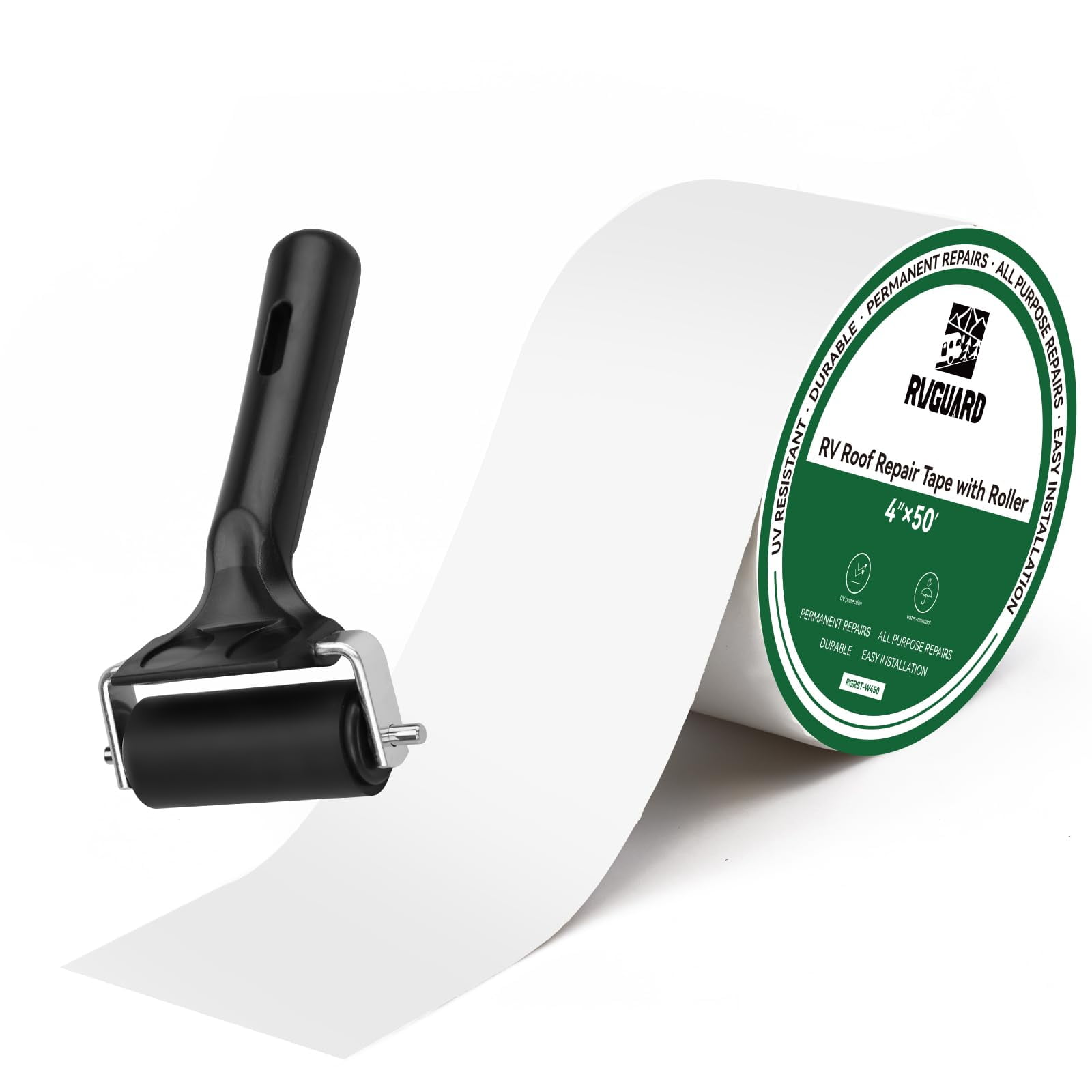 Camco Camper/RV Roof Vent Cover | Features Aerodynamic High-Flow Ventilation Design & Fits 14" X