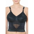 thumbnail image 4 of Rago Soutien-gorge Long à Maintien Extra Ferme pour le Haut du Corps 2202, 4 of 4