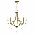 thumbnail image 2 of Five Light Chandelier, 2 of 4