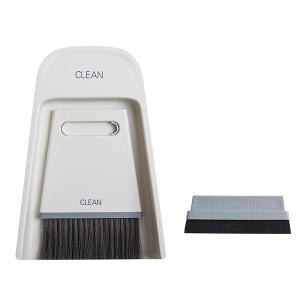 Juego de combinación de recogedor de habitación Mini B para el hogar, pelo suave mágico, habitación B pequeña Wmkox8yii hjk4359