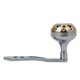thumbnail image 3 of DEUKIO Fishing Reel Handle CNC Knob with Replacement Accessories (Gun Color), 3 of 4