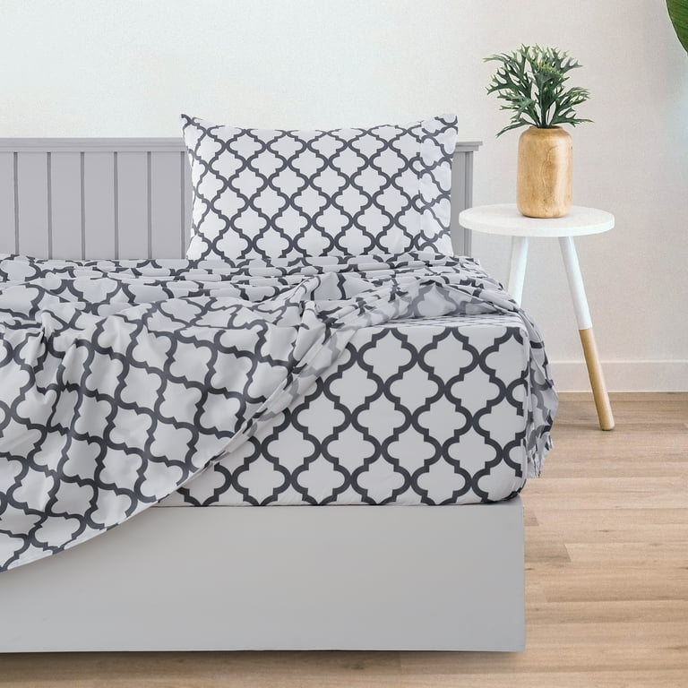 Walmart extra long top twin sheet sets