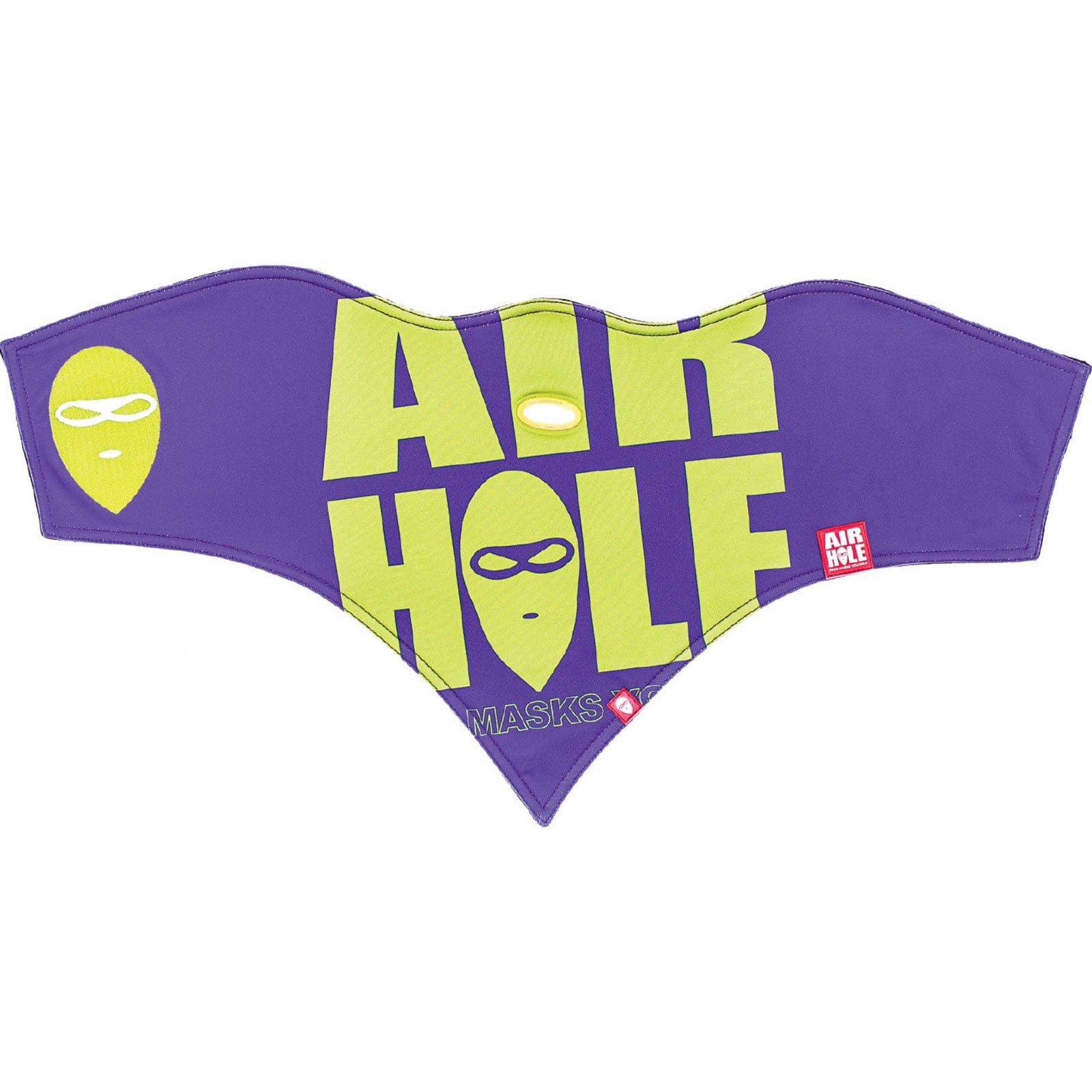 Airhole Adult Logo S1 Face Mask