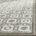 thumbnail image 4 of Safavieh Amherst Kenesa Geometric Runner Rug, Ivory/Gray, 2'3" x 7', 4 of 9