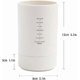 thumbnail image 5 of Durable Double-Layer Pen Holder, Multi-Function Durable Detachable Pencil Holder, Large Capacity PS Makeup Brush Holder Pen Holder, 5 of 5