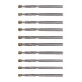 thumbnail image 2 of Juego de brocas helicoidales, 10 piezas Brocas helicoidales Brocas helicoidales Brocas helicoidales de acero de tungsteno Fiel a su promesa, 2 of 8
