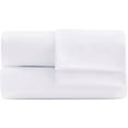 thumbnail image 6 of Chezmoi Collection Extra Soft Bed Sheets Set, Double Brushed Microfiber 14-Inches Deep Pockets, 4-Piece Sheet Set, Full, White, 6 of 8