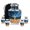 baseball-2, variant on Baseball Cremation Urn for Ashes Adult Male and Female - Black Small Urns Human Ashes 3 Inch - Memorial Urn for Mother