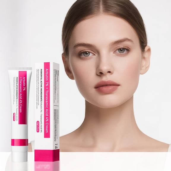 Kokovifyves Dark Spots Repair Cream Face Cream Correction Face Body Care Tranexamic Cream 50g