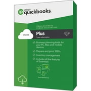 QUICKBOOKS ONLINE PLUS 2018 (Email Delivery)