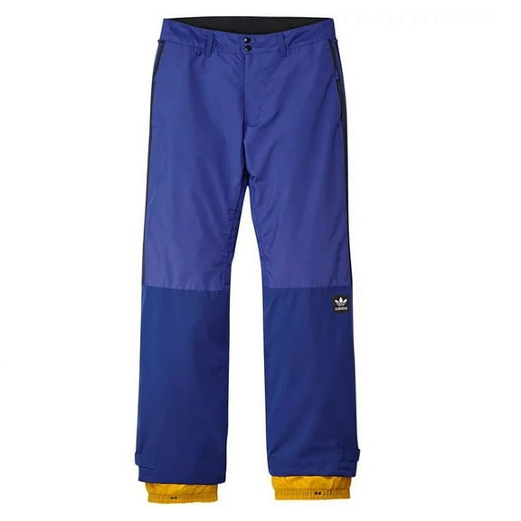 Adidas Riding Pants Mens Blue XL