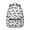 Tractor and Loaders, variant on Tractor and Trailers Cream Pattern Backpack for School, Cute School Bag with Adjustable Shoulder Straps and Padded Back, 15.3"x11"x7.1"