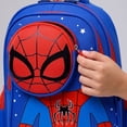 thumbnail image 4 of NexTorq Cartoon Spider Schoolbag - Cute Backpack for School Teen Bookbag Aesthetic Travel Book Bags for School Student Back Packs, 3D, Waterproof, Large-Capacity, 4 of 6