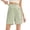 Green, variant on Womens Plus Size High Waisted Workout Shorts Casual Stretchy Wide Leg Athletic Shorts Summer Loose Fit Lightweight Running Shorts with Pockets Black XXXXXL