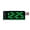 Black shell gre, variant on QueMer Projection Clock for Bedroom Ceiling, Alarm Clocks with 180° Rotatable Projector, Day of Week Temperature and Date