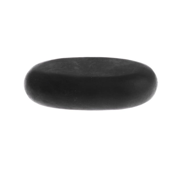 2pcs Piedra de Caliente Natural para ador de Piedras Volcanicas para Musculos Relajantes 11x7cm Salvador Piedra de masaje de espalda Walmart en linea