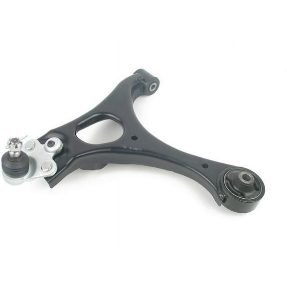 Front Right Lower Control Arm and Ball Joint Assembly - Compatible with 2006 - 2011 Honda Civic 2007 2008 2009 2010