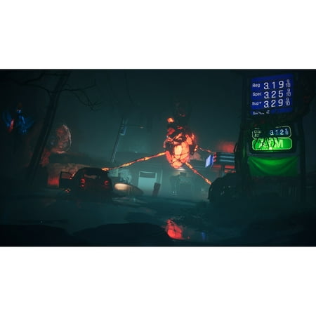 Redfall Bite Back Upgrade - Xbox Series X