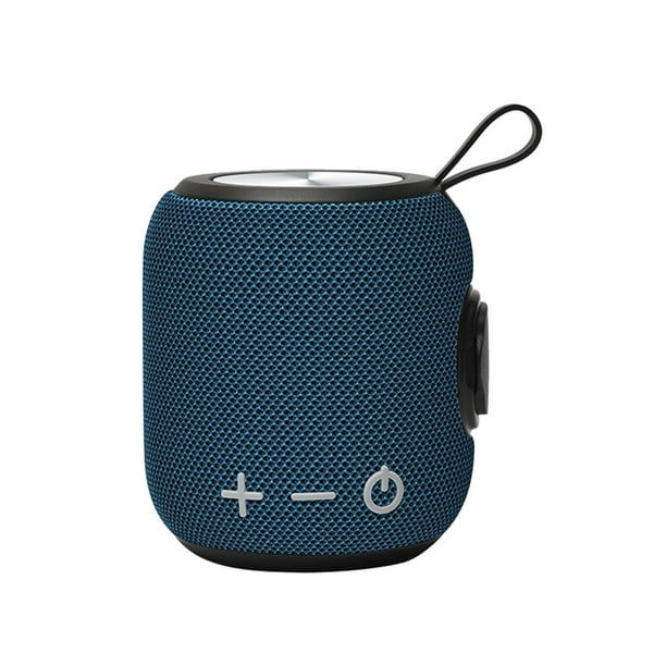 Altavoz envolvente para exteriores Bluetooth 5.0 Caja de sonido estéreo recargable Altavoz inalámbrico impermeable AweSitey EL5444-03B