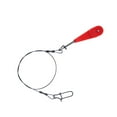 thumbnail image 2 of Clip de liberación de línea de downrigger, equipo de pesca, aparejo de pesca de tensión premium para curricán, pesca, tabla de planeo, 2 of 8