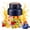 Blue/27oz, variant on Portable Juicer Blender,White/44oz | Smoothies and Shakes,Wireless (27/44 Oz),Rechargeable with Dual Lid,Travel Electric Juicer Cup for Gym,Office,Outdoors