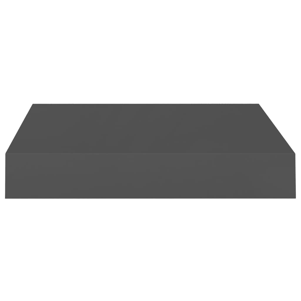vidaXL Wall Shelf Floating Shelf Wall Mounted Display Shelf for Photo Frame