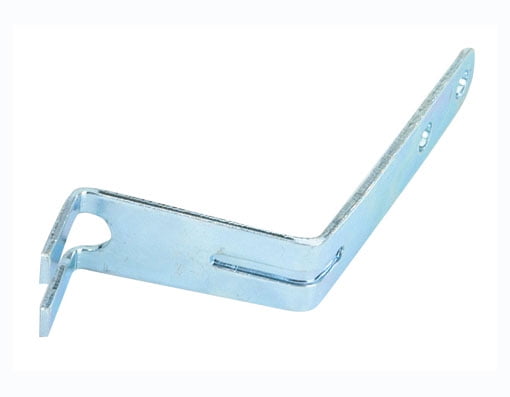 Bike reflector bracket Clearance