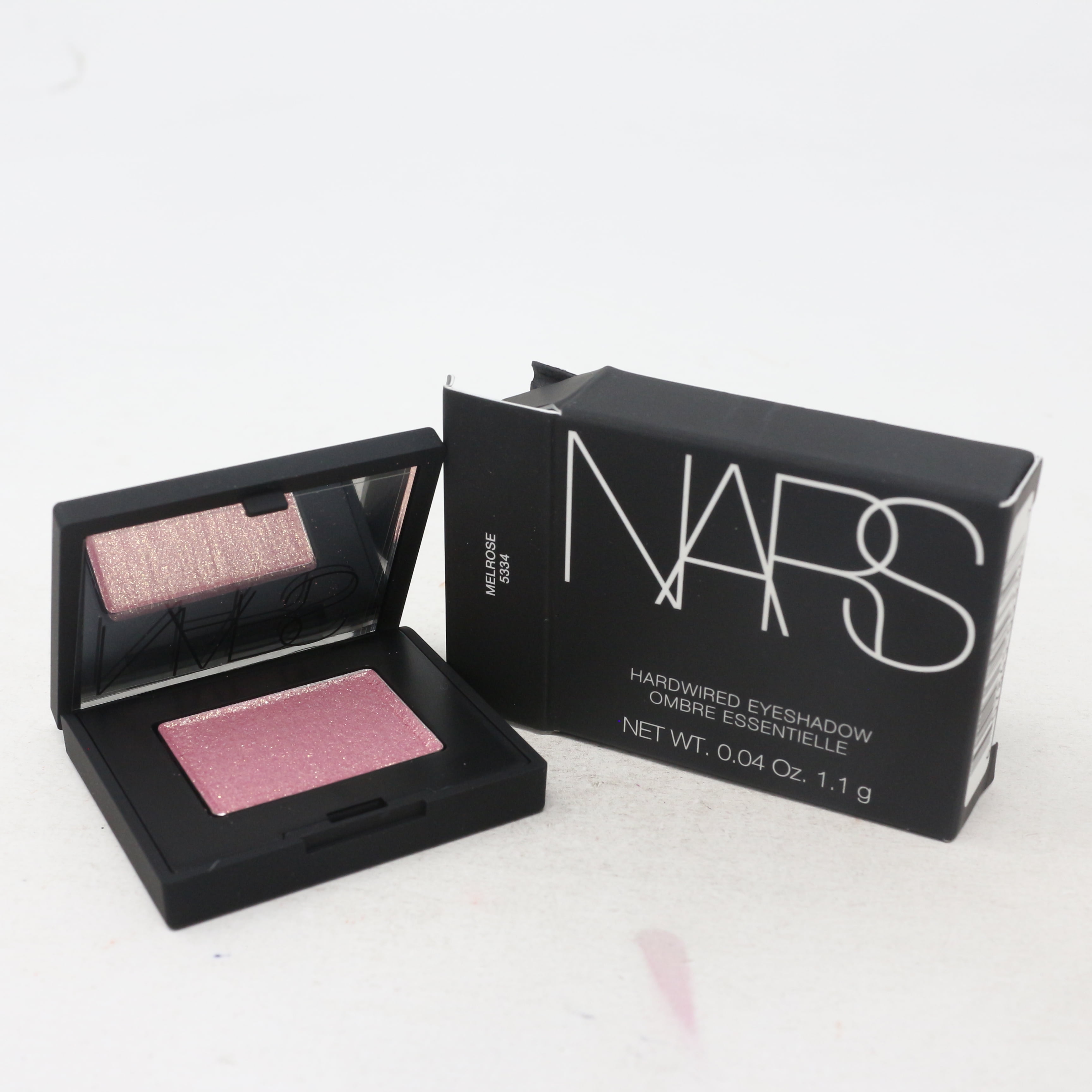 Nars Hardwired Eyeshadow Melrose 0.04oz/1.1g New With Box