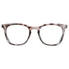 Elton John Pop Specs Reading Glasses - Tortoise Single 3.00, Square Frame