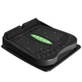 thumbnail image 2 of Graflsoa Black Magnetic Foot Stretching Board for Posture Improvement and Blood Circulation Relief, 2 of 6