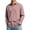 Deep Red, variant on FGVCTG Mens Plaid Shirts Casual Classic Long Sleeve Collar Button Down Shirts Daily Outdoor Casual Shirt Black L