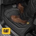 thumbnail image 3 of Alfombrillas CAT CAMT-9013 de goma resistente para coche, camión, SUV, 3 of 9