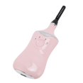 thumbnail image 1 of Electric Heated Eyelash Curler, USB Charging with 3 Temperature Modes 3 Replacement Brush Heads, Smart Memory Function Light Indicators, for Beautiful Long Lasting Curls, 1 of 7