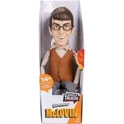 Superbad Shelf Talkers McLovin Pull String Plush Figure with Sounds