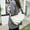 White, variant on Save Big! Fashion Casual Handbag for Women, Shoulder Bag, Messenger Bag, Wallet Purse, Everyday Tote for Work, Travel, Office, and Casual Use