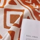 thumbnail image 2 of Nvzi Funda de sofá de chenilla, funda de toalla de sofá bohemia para sala de estar, fácil de instalar, lavable, protector de sofá de 70,87 x 51,18 pulgadas (naranja), 2 of 4
