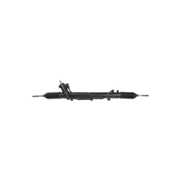 Cardone Reman Complete Long Rack Steering Rack, w/o Outer Tie Rod Ends Fits select: 2002-2005 BMW 325, 2002-2005 BMW 330