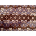 thumbnail image 4 of oneOone Cotton Poplin Fabric Swirl Ikat Print Fabric BTY 56 Inch Wide, 4 of 4