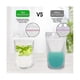 thumbnail image 5 of 100pcs Reusable Drink Pouches With 100 Individually Wrapped Straws For Adults Clear Drink Bags With, 5 of 5